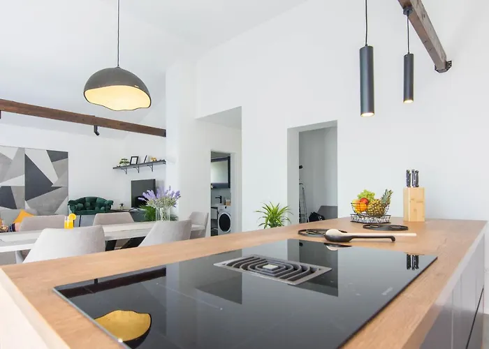 Stina アパート *