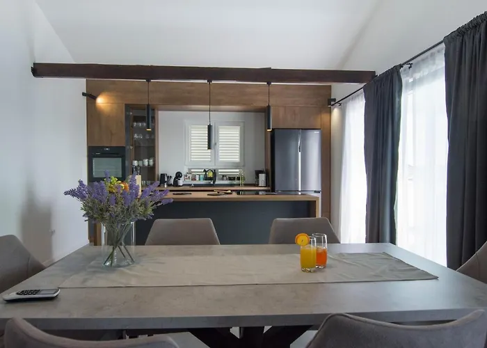 Stina アパート *