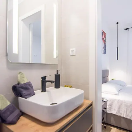 Apartment Stina Weißenburg