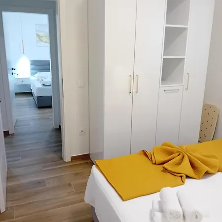 Stina Апартаменты *