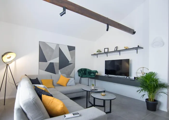 Apartman Stina Biograd Na Moru