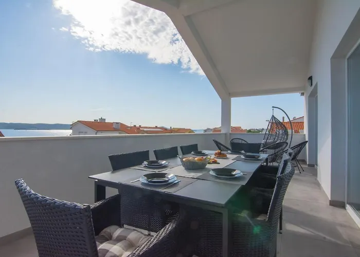 Apartman Stina Biograd Na Moru