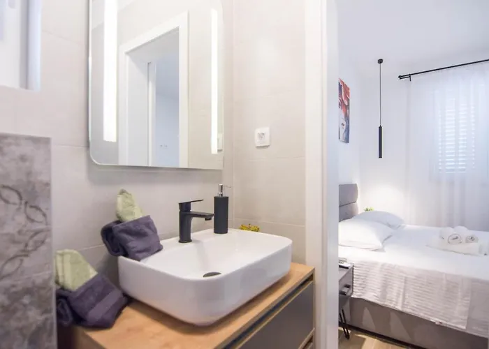 Apartman Stina Biograd Na Moru