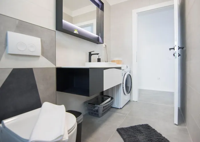 Stina Apartman Biograd Na Moru