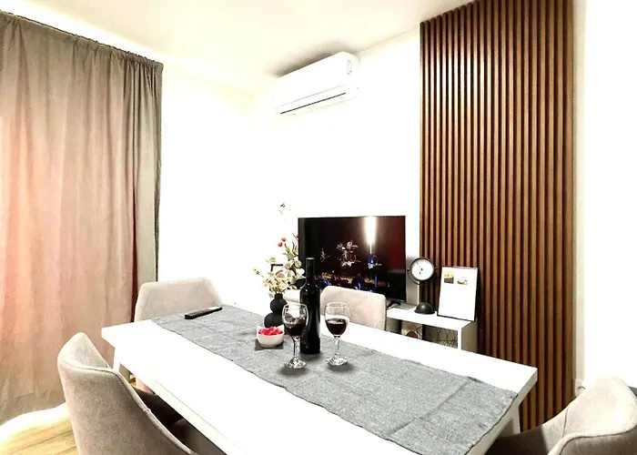 Apartamento Stina