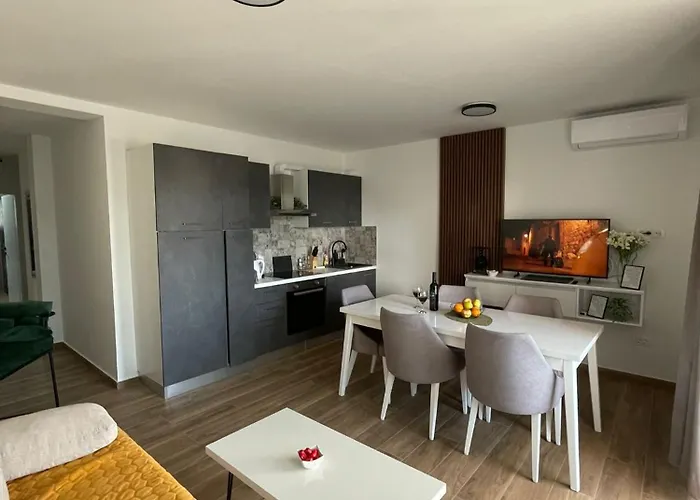 Apartman Stina Biograd Na Moru